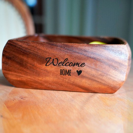 "Welcome Home" Cutting File Set