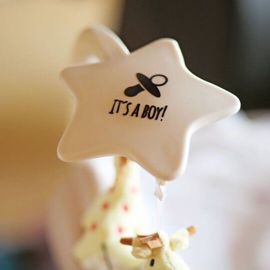 "Baby" Cutting File Set