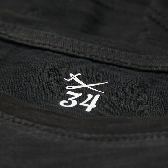 "Scissors" Size Label Cutting File (Adults)