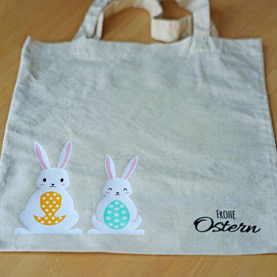 Easter Bunny Cutting File