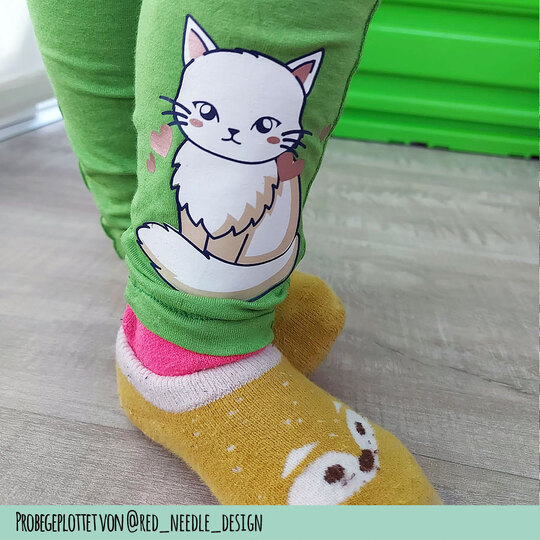 "Meow" Cat Cutting File
