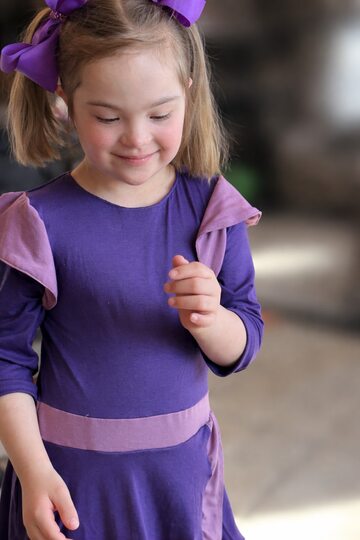 Shirt für Mädchen Florina Gr. 86-164