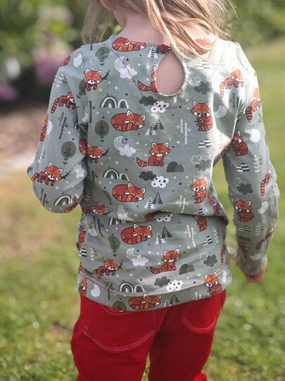 Shirt für Mädchen Florina Gr. 86-164