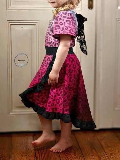 Kleid Florina für Mädchen Gr. 86-164