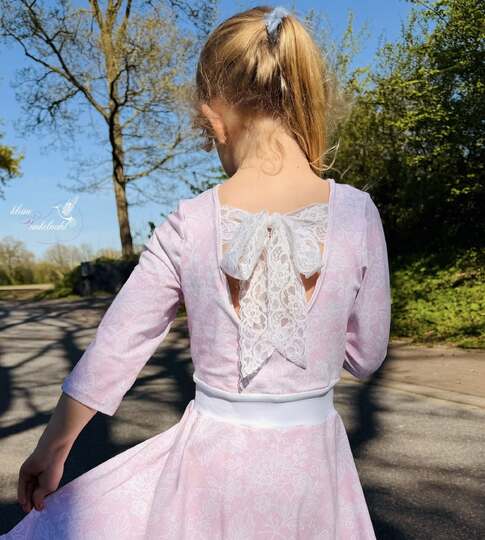 Kleid Florina für Mädchen Gr. 86-164