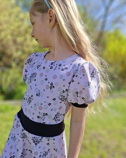 Kleid Florina für Mädchen Gr. 86-164