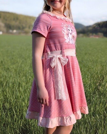 Kleid Florina für Mädchen Gr. 86-164