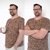Häkelshirt "RowTrio"