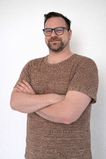 Häkelshirt "RowTrio"