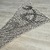 Cancer, Shadow Knitting, Illusion Knitting, Motif Shawl