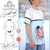 E-Book Schnittmuster SunbreakShirt Gr. 74 bis 164