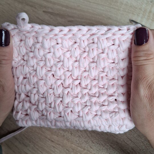 Häkelanleitung für die elegante Mini-Handtasche "Lizzy", 2 Designs in einem
