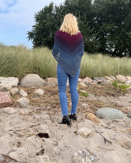Dreieckstuch „Spirit“