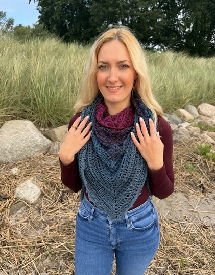 Dreieckstuch „Spirit“