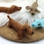 Mini-Dachshund No Sew Crochet Pattern by NiggyArts