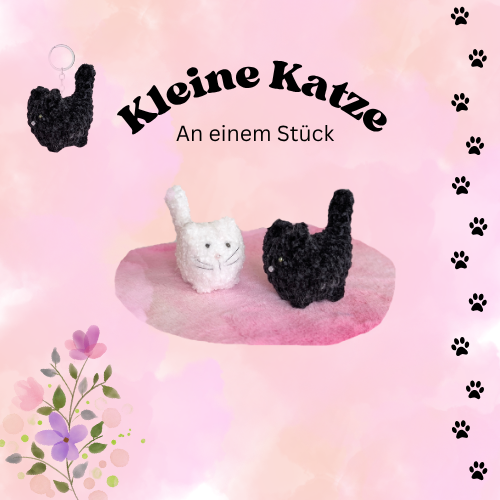 Kleine Katze -an einem Stück- - Bild 3