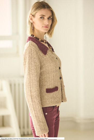 Jacke mit Taschen