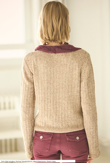 Jacke mit Taschen