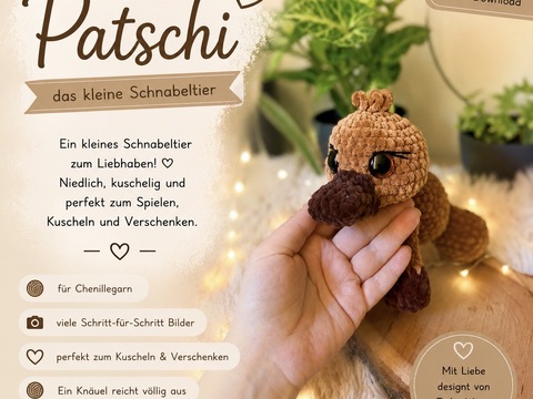 Patschi das Schnabeltier