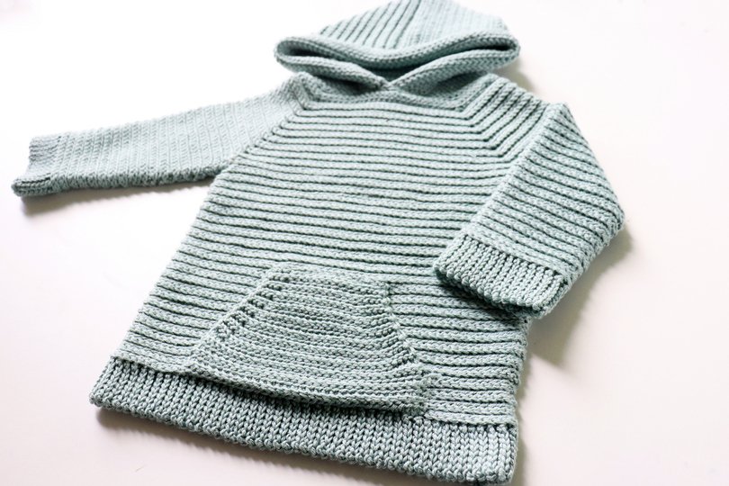 Hoodie "Forest" für Erw./Kinder (Gr. 92 - XXL, Raglan)