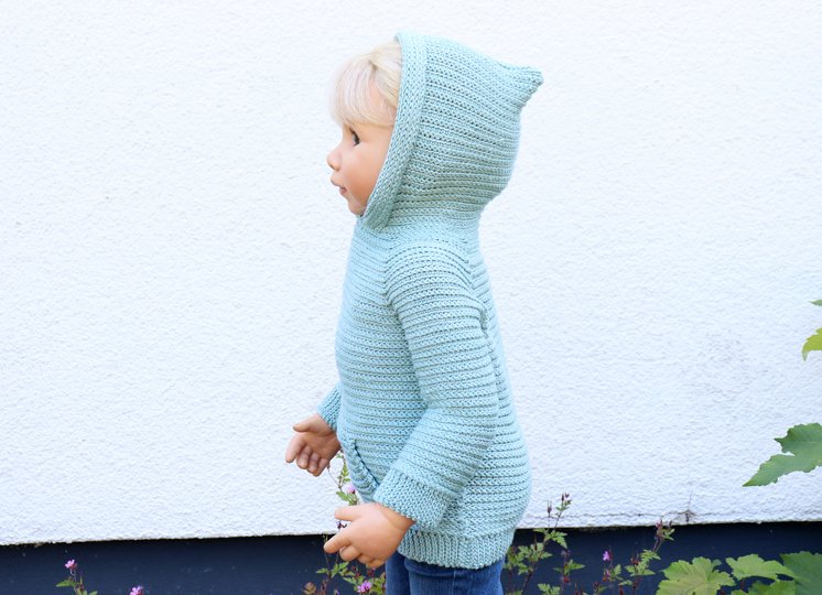 Hoodie "Forest" für Erw./Kinder (Gr. 92 - XXL, Raglan)