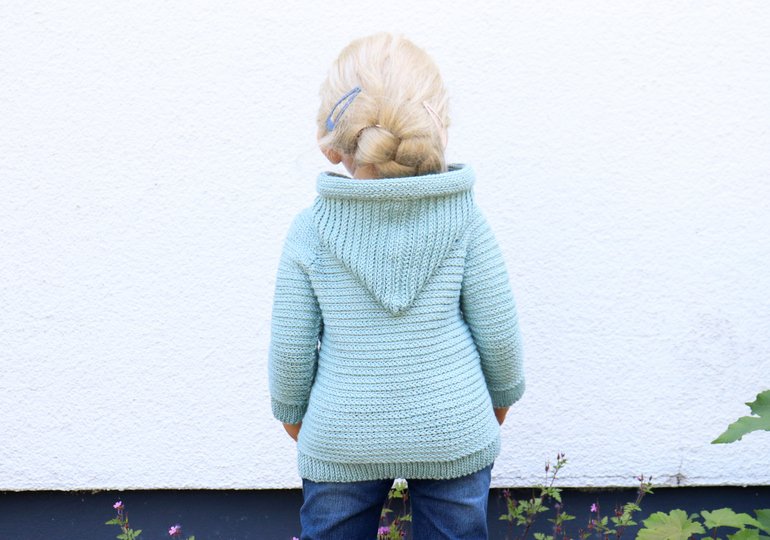 Hoodie "Forest" für Erw./Kinder (Gr. 92 - XXL, Raglan)