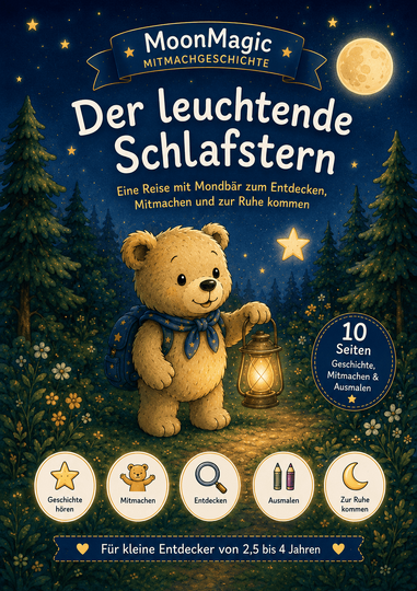 Der leuchtende Schlafstern
