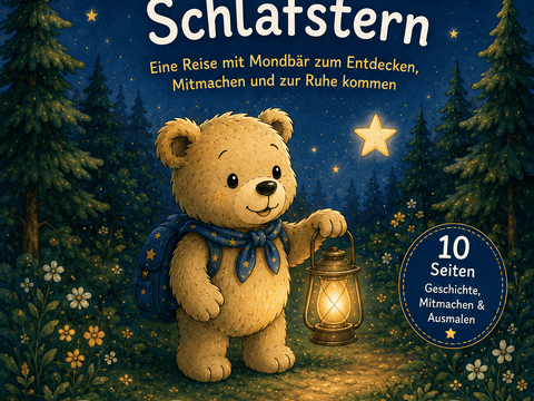 Der leuchtende Schlafstern