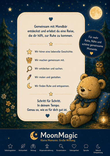 Der leuchtende Schlafstern