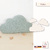 Cloud pillow sewing pattern - 3 sizes (24-48 cm)