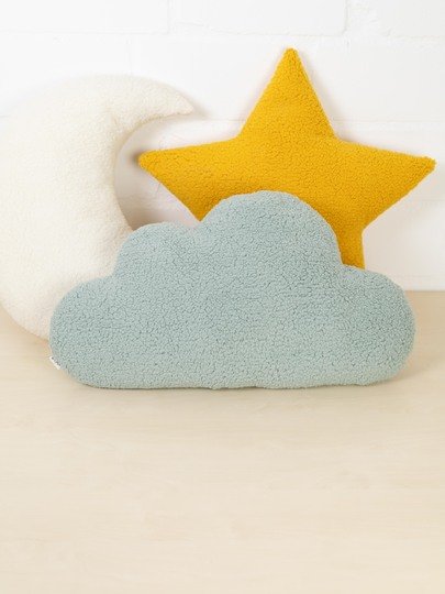 Wolkenkissen Schnittmuster - 3 Größen (24-48 cm)