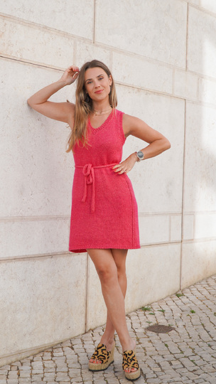 Strickkleid Srithanu Dress