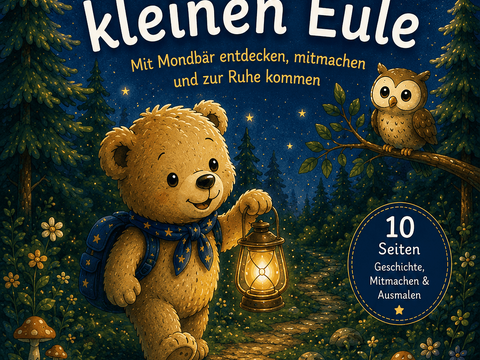 Reise der kleinen Eule