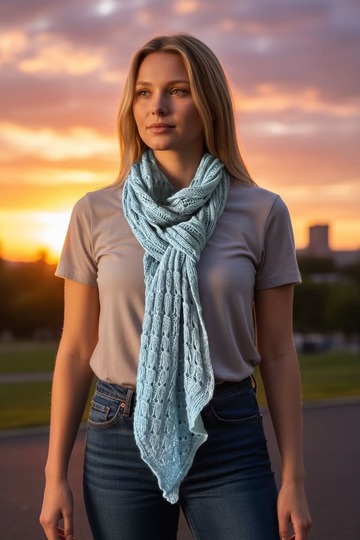 Sommerschal Maria