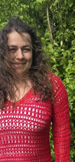 Häkelanleitung Pullover/ Jacke Freya-Linnea