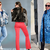 Ajuga Denim Blouson – a versatile jacket with distinctive details