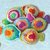 Crochet Pattern Funny Fishes, 3-dimensional fish, easy tutorial