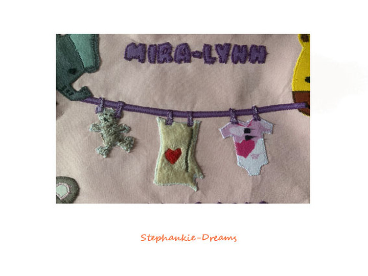 birth cushion cover