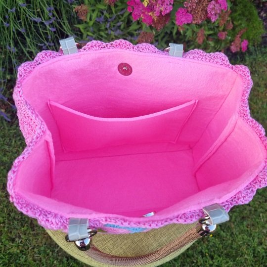 Häkeltasche Granny BÄG – Anleitung mit PDF-Download