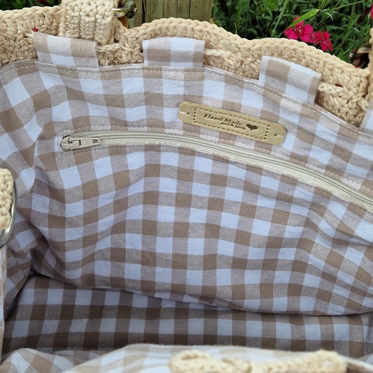 Häkeltasche Granny BÄG – Anleitung mit PDF-Download