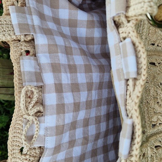 Häkeltasche Granny BÄG – Anleitung mit PDF-Download