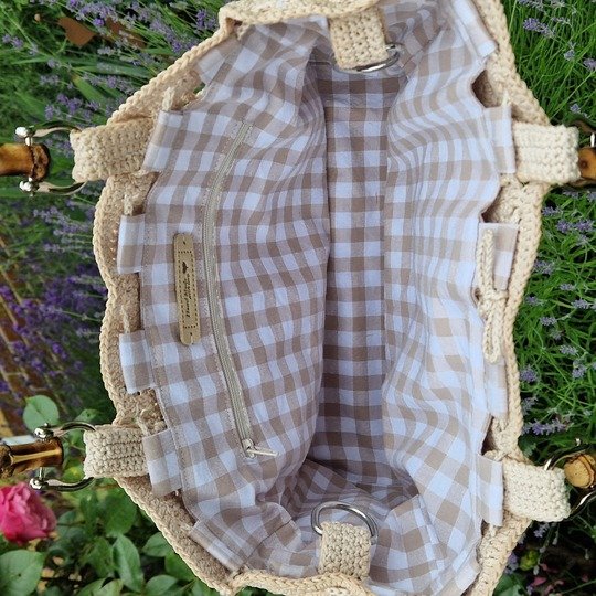 Häkeltasche Granny BÄG – Anleitung mit PDF-Download