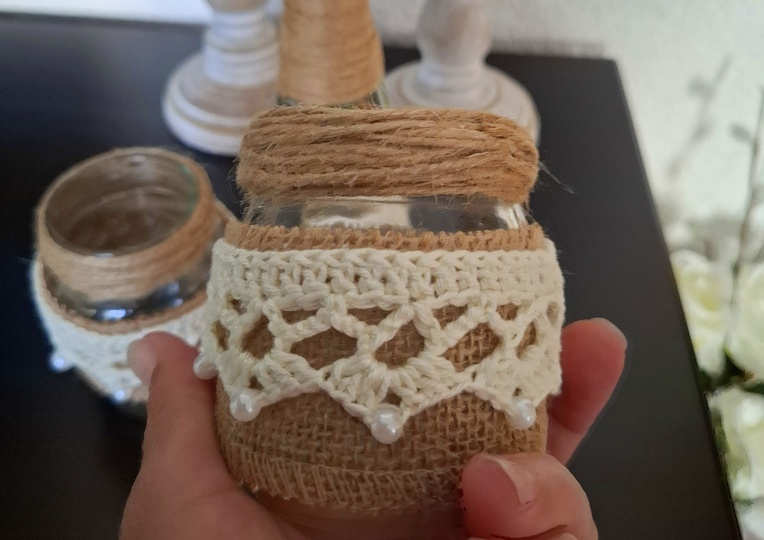 Häkelanleitung Borte oder Halsband