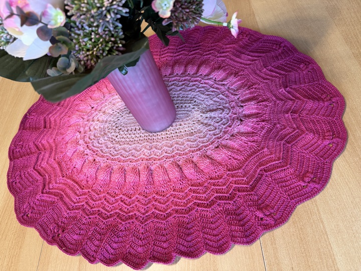 Waves of Blossoms