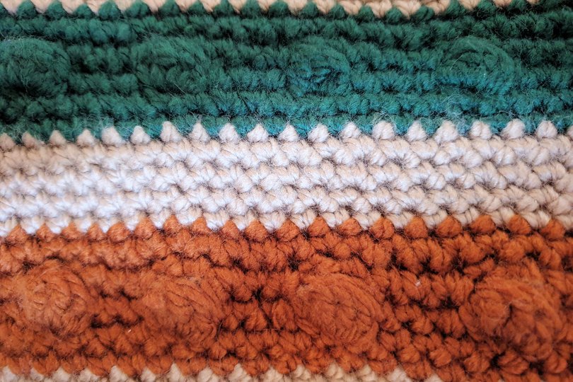 Boho Structure Crossbody Bag „Sienna“ by Arcaceptura (Crochet Pattern)