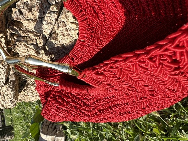 Häkeltasche Basket BÄG – Anleitung mit Video-Tutorial & PDF-Download