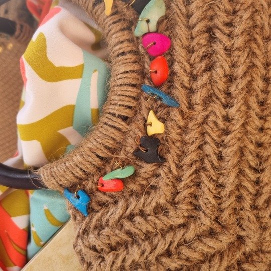 Häkeltasche Basket BÄG – Anleitung mit Video-Tutorial & PDF-Download