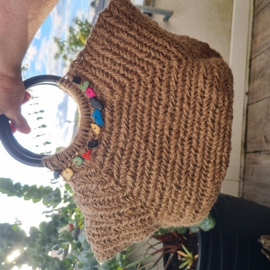 Häkeltasche Basket BÄG – Anleitung mit Video-Tutorial & PDF-Download
