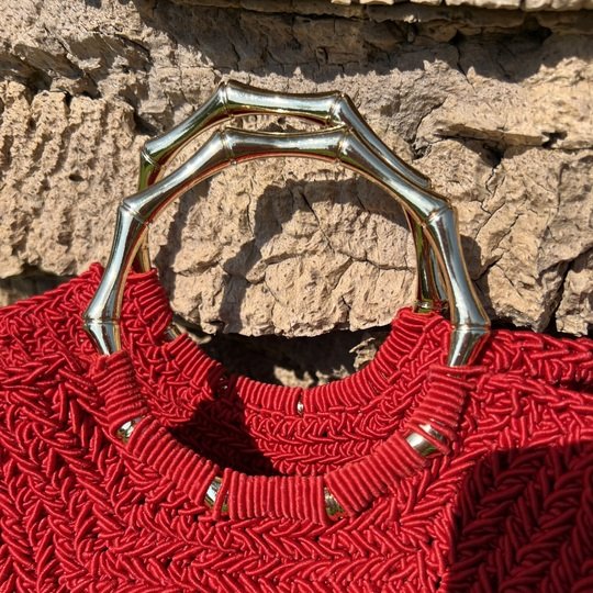 Häkeltasche Basket BÄG – Anleitung mit Video-Tutorial & PDF-Download