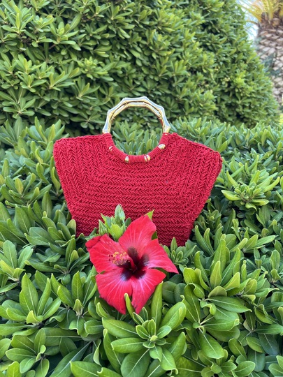 Häkeltasche Basket BÄG – Anleitung mit Video-Tutorial & PDF-Download